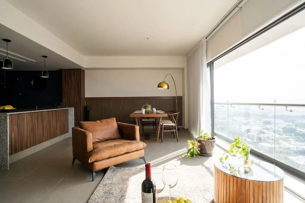 Moderno Departamento, Vista Panoramica A La Ciudad Lejlighed Guadalajara