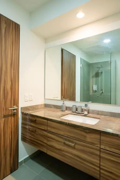 Moderno Departamento, Vista Panoramica A La Ciudad Lejlighed Guadalajara
